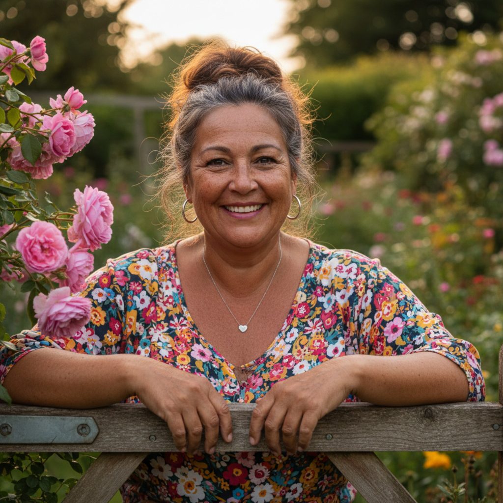 Pippa Kine – Garden