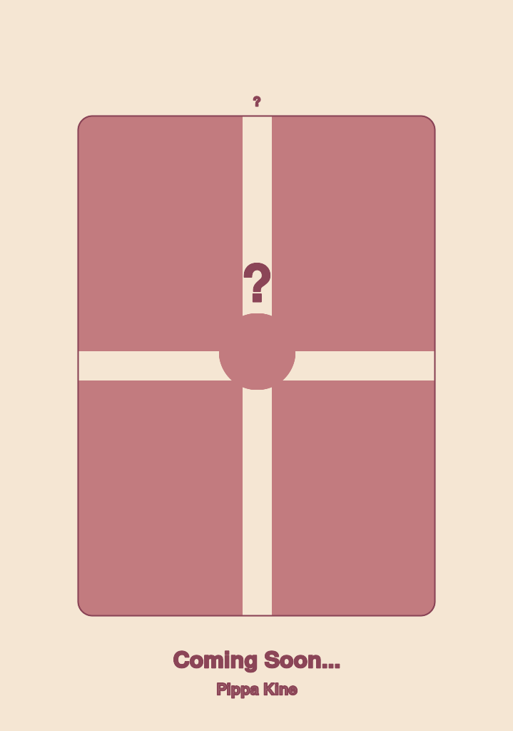 Pippa Kine - Coming Soon placeholder
