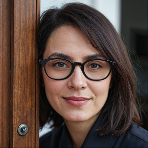 Vivienne Knox - portrait