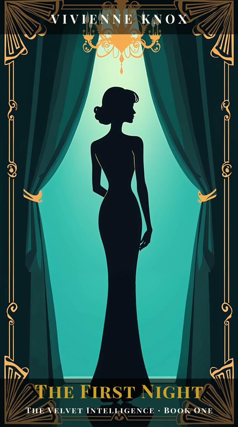 The First Night – Vivienne Knox