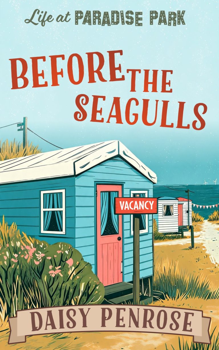 Before The Seagulls, a Life at Paradise Park prequel novella by Daisy Penrose
