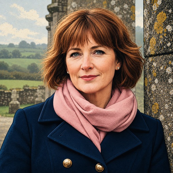 Illustrated avatar of Breda Stewart