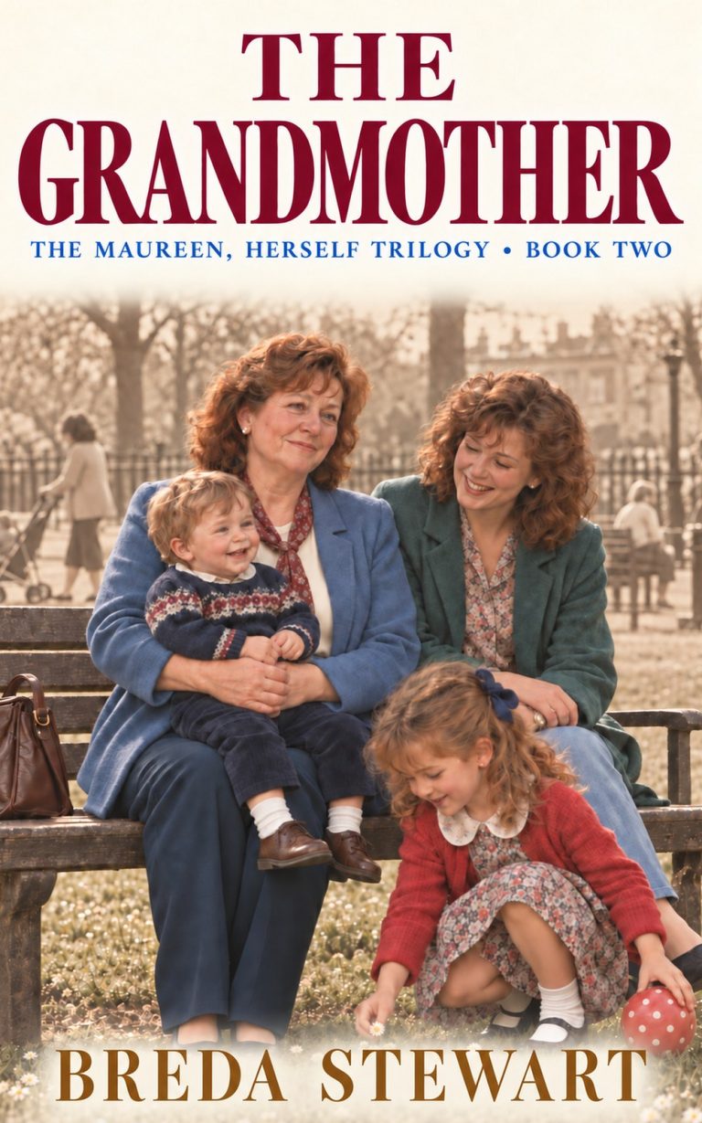 Book cover: The Grandmother - Breda Stewart