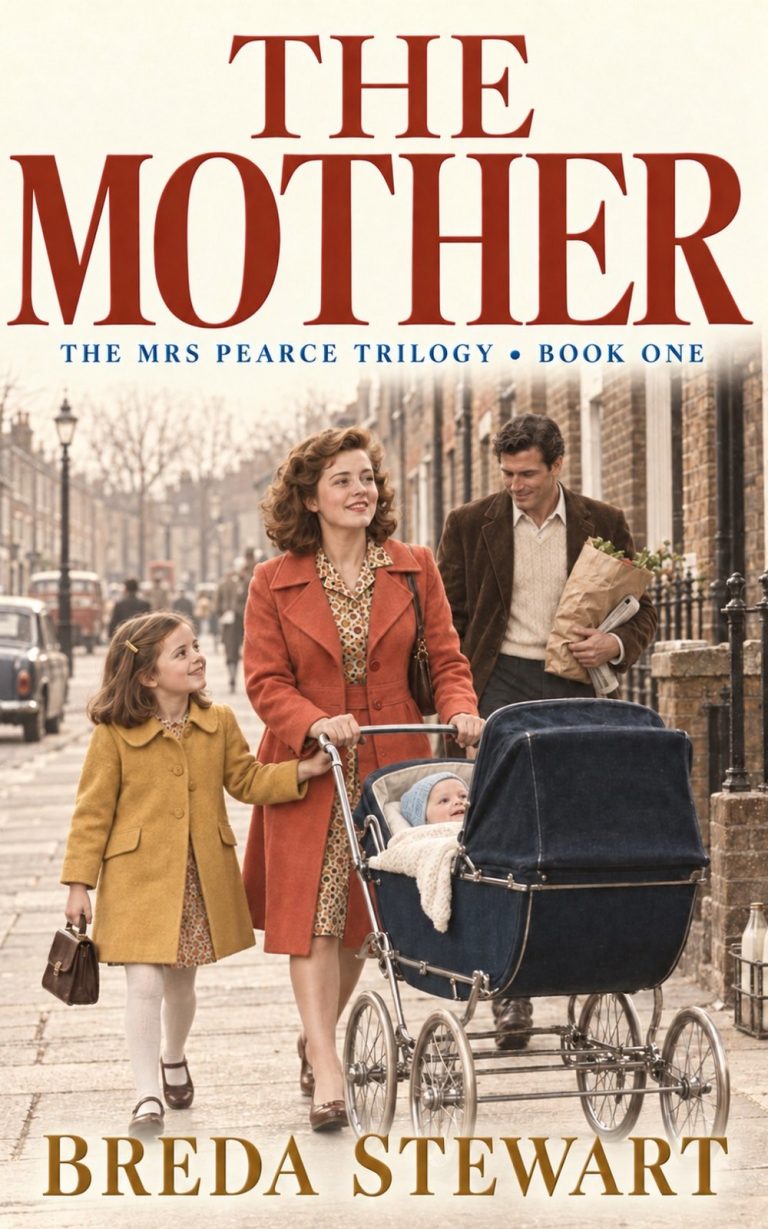 Book cover: The Mother - Breda Stewart