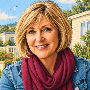 Illustrated avatar of Daisy Penrose