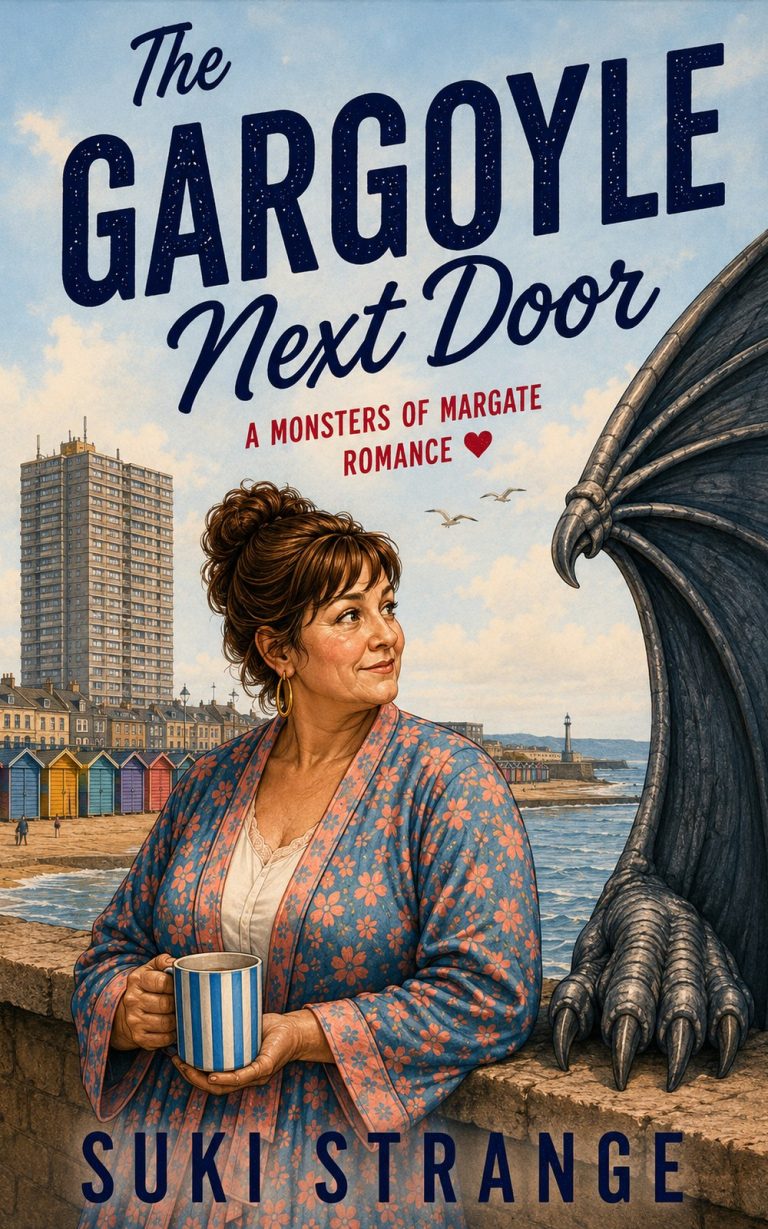 Cover of The Gargoyle Next Door