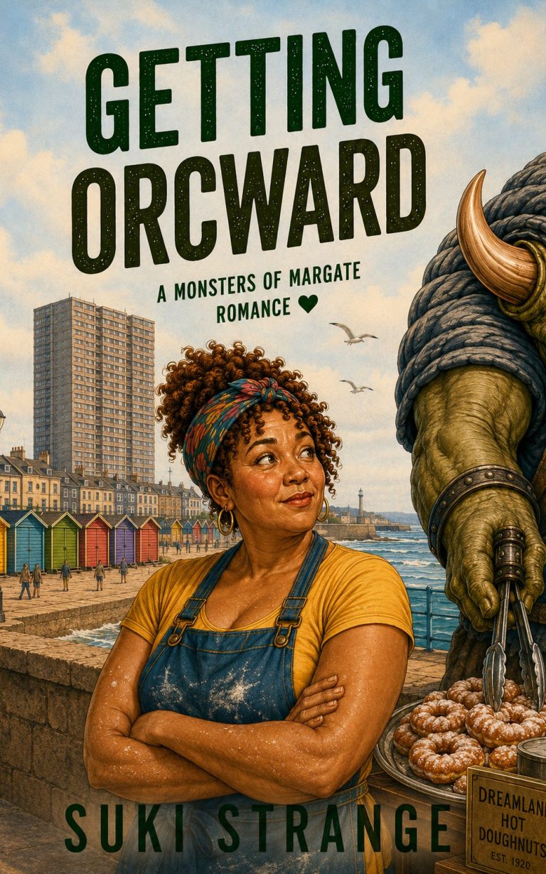 Cover of Getting Orcward