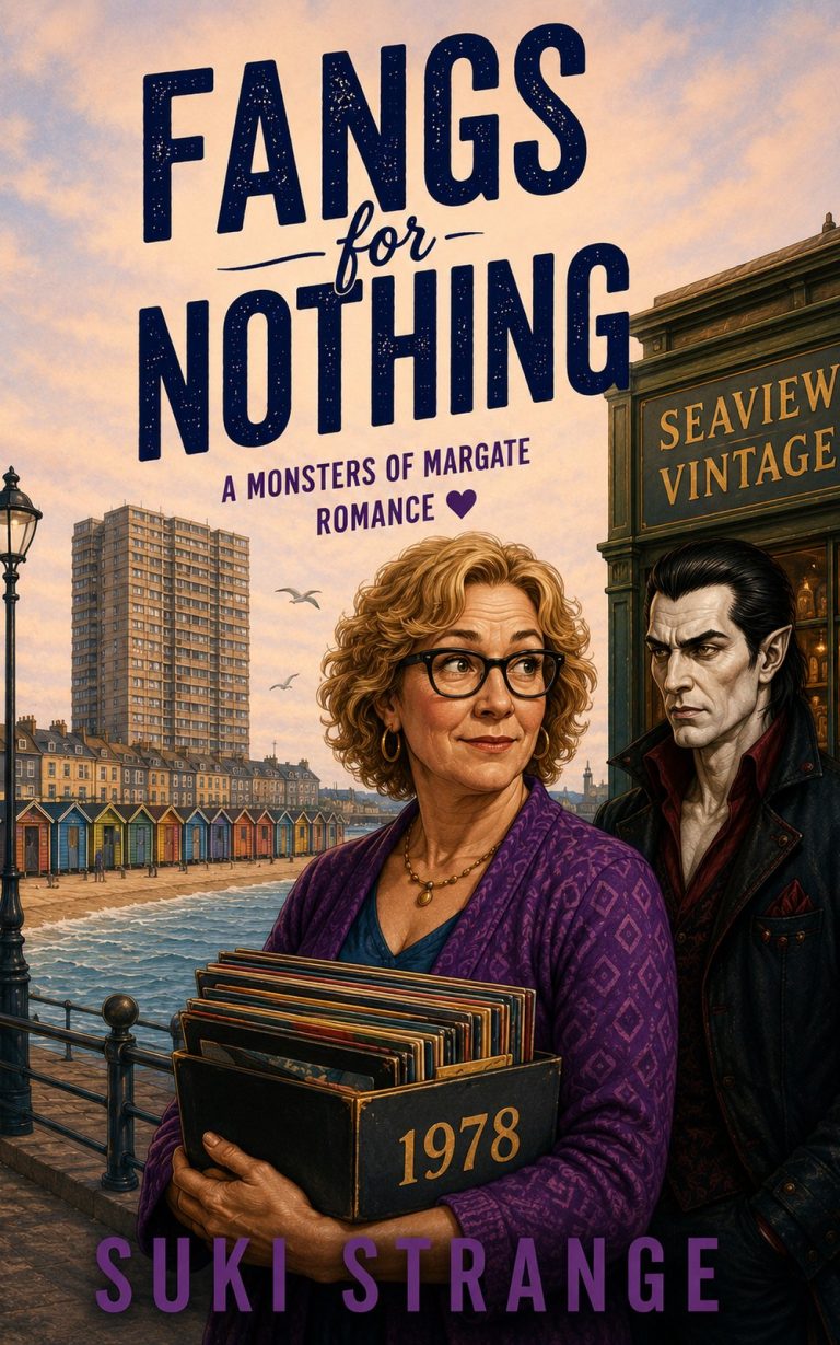 Cover of Fangs for Nothing