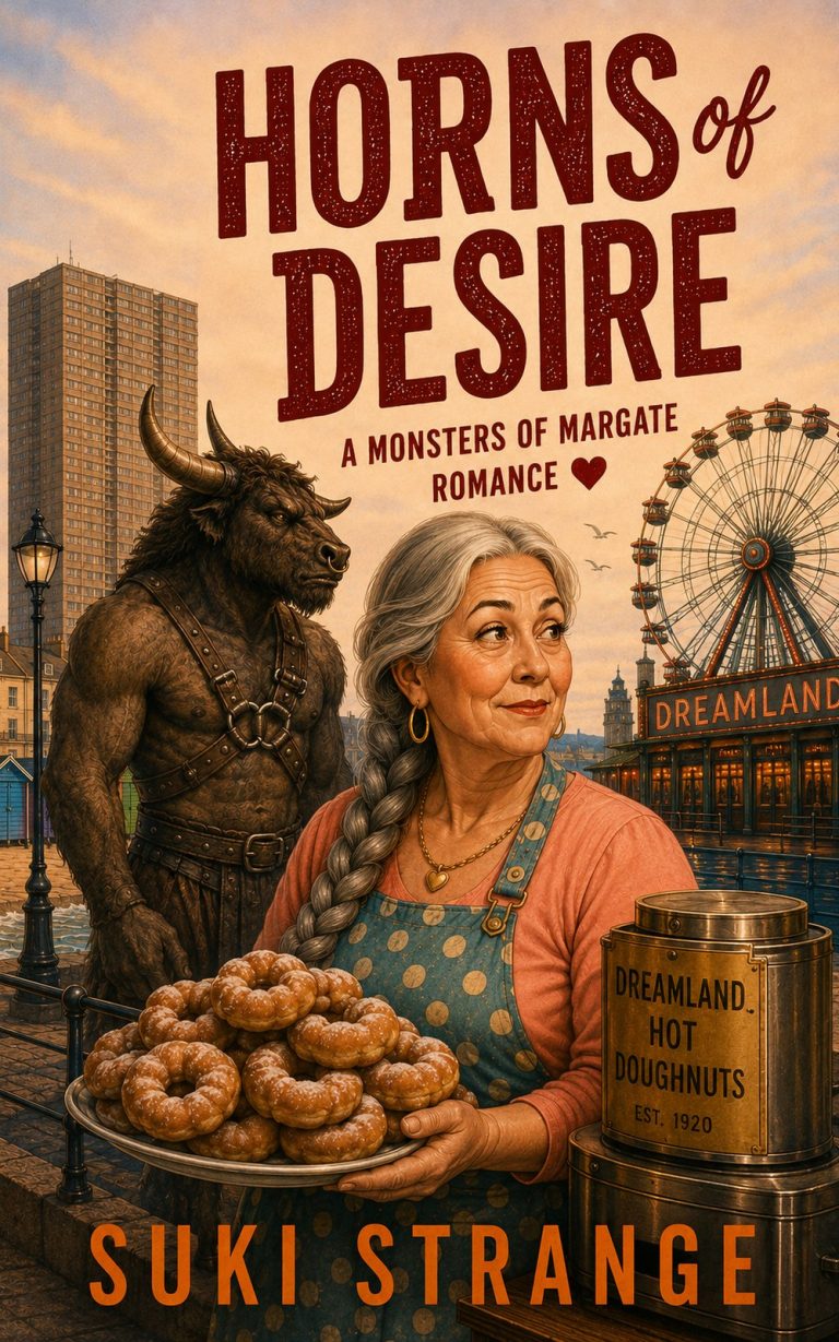 Cover of Horns of Desire