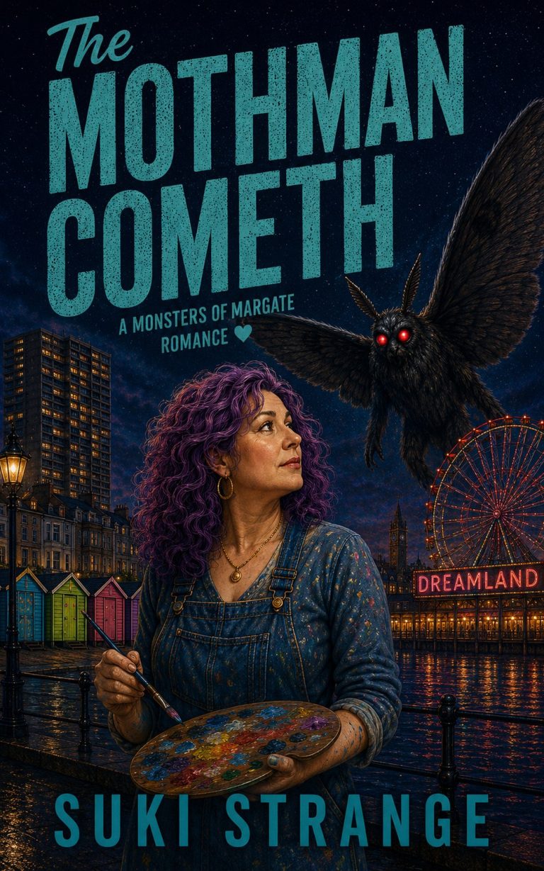 Cover of The Mothman Cometh