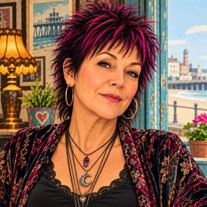 Illustrated avatar of Suki Strange