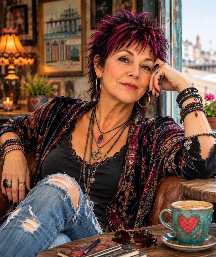 Author Suki Strange