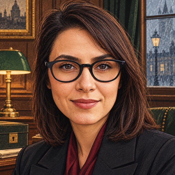 Illustrated avatar of Vivienne Knox